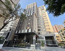 鼎中文藻商圈｜次高樓三房低公設