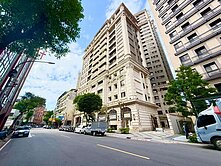 頂溪捷運新都星景觀大戶-饒庭華太平洋房屋