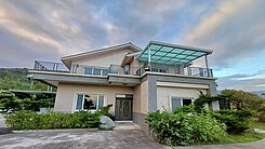 卑南面海景觀庭院莊園合法農舍