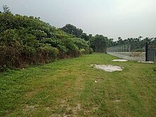 內埔大武山景方正大農地