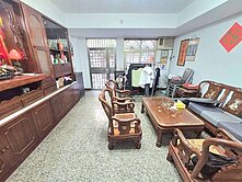 南京復興站面寬庭院一樓