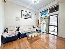  5 分鐘到文心森林公園🐯震後三房+平車🐯