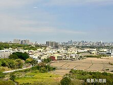 葉葉推薦🤩豐世紀次頂樓邊間無限視野兩房平車