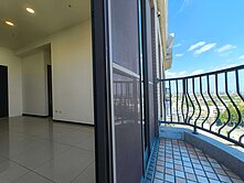 百川文隱B區中壢高中裝潢景觀兩房前後陽台坡平車學區