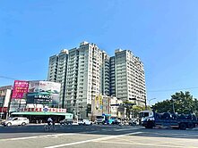 台積電日月光美麗國城明亮3房~近雙捷運站學區