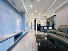  近衛武營｜仁發兩廳院｜高樓景觀邊間3房+平車