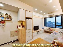 鄰近蘆洲捷運站--雪梨公寓電梯兩房車T621