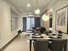 南屯菁科城設計師精裝屋全新未住3房平車