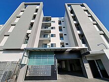 新營全新電寓2房2衛+車位