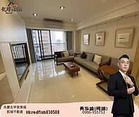 阿搞🍎裕誠河堤商圈輕屋齡.高樓層.裝潢三房平車