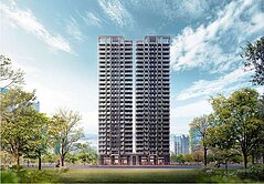 絲絲獨家達麗冶翠稀有朝南面園道四房平車