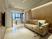 七期秋紅谷仰星殿｜朝北兩房柱邊車位頂樓戶