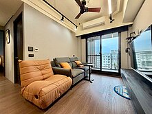 逢甲水湳經貿｜達麗J12稀有兩房兩衛高樓層視野戶