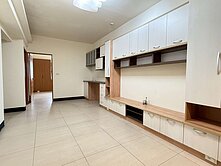 竹科旁陽明采邑｜典雅裝潢小資新婚三房