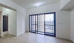 近大都會公園!新屋前後陽台採光景觀3房車位