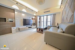 ⭐降價⭐美術館旁｜精美四房＋車位💫室內坪數大