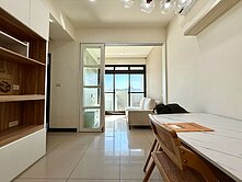 黃騰大吉 正市區精緻裝潢美兩房 6年屋齡 視野好