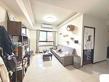 【永信瑞祥】大兩房+平車-衛浴開窗