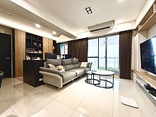 海景首排［水丰光］溫馨精裝｜高樓2+1房平車