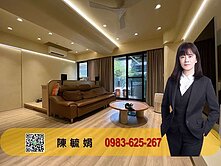 上東城稀有三改二/百萬裝潢露臺戶+平車