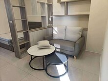 豐原圓環東｜全新完工大套房 拎包入住 輕裝潢家電全