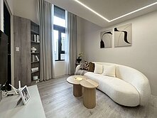 💯文心捷運站VS好市多💯高樓層精裝三房平車