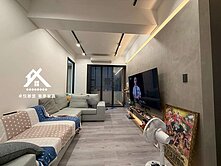 板橋信義路｜三樓邊間三房｜無公設實坪＋土地大