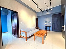 😎住商韋丞|摩登世紀工業風設計雙套房平車