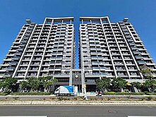 遠雄之星八期低總價朝南兩房平車視野戶