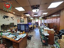 尖山商圈景德鎮燙金店面💝同心圓麟翔