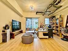 十二期水湳經貿｜遠雄藝舍2+1房雙衛大平車面花園