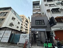 新崛江商圈/店面+9套房/高投報收租透天