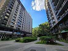 陽光Park靚美+坡平車