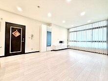 興隆成功首璽長虹｜公園旁雙面採光美裝潢三房