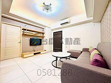 捷市旅採光二房平移車位*近五甲公園*夢時代