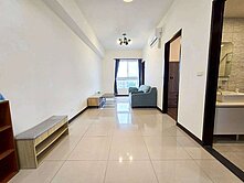 星悅大隱採光邊間2房、B1大車位