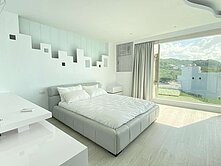 打開窗就是海｜稀有萬里桐慢活系整新海景宅