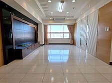 近台積電公園旁｜高樓層明亮三房加平移車位