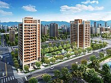 💎唯我面中庭三房車✨央北團隊郁淇