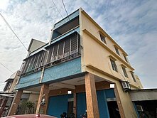 林園清水岩近林園市區.台17線大面寬大地坪雙透天