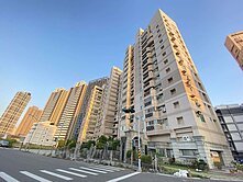 瑞豐商圈巨蛋捷運高樓層採光超優3房