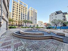 湯山新城中華商圈大三房平車