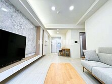 綠海日式質感大三房B1平車