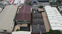 25米面寬 霸氣空間 臨海工業區三相電 客/貨梯