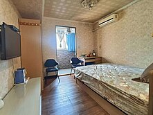 崇德捷運飯店式美套房+陽台