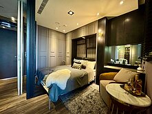 博克萊次頂樓🔥超美裝潢附平車🔥