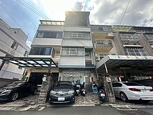 東平商圈運動公園旁大4房車庫美墅