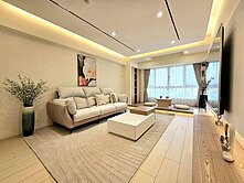 鄰 農16 美術館 翻新三房