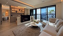 太普美術海｜山海景觀精裝潢2+1房雙平車