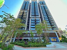 ☘︎黃瀅庭☘︎中都重劃區前後公園高樓景觀三房平車